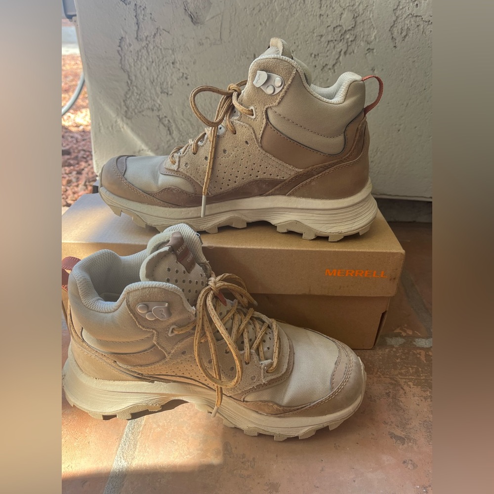Merrell Hiking Boots